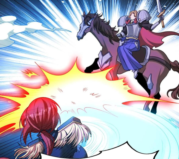 Bị bắt trở thành vô địch Thánh Nữ Chapter 63 - Trang 2