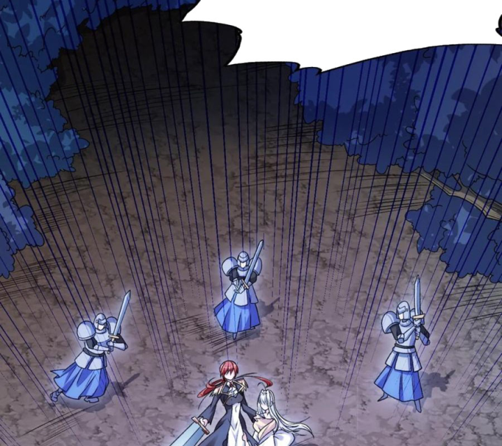 Bị bắt trở thành vô địch Thánh Nữ Chapter 63 - Trang 2