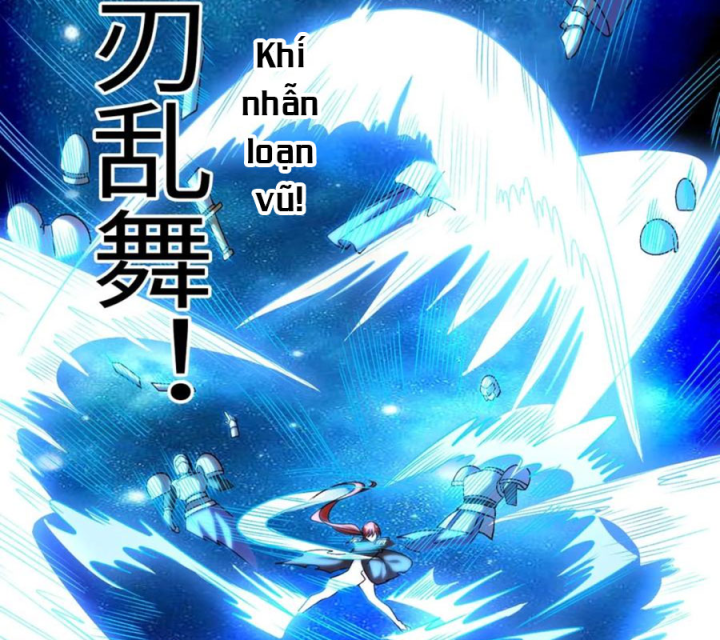 Bị bắt trở thành vô địch Thánh Nữ Chapter 63 - Trang 2