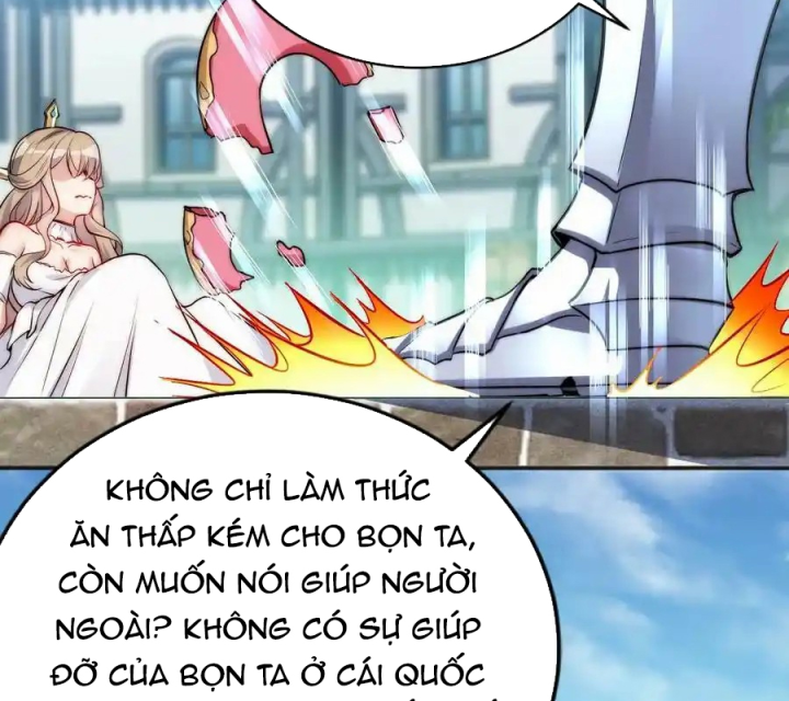 Bị bắt trở thành vô địch Thánh Nữ Chapter 65 - Trang 2