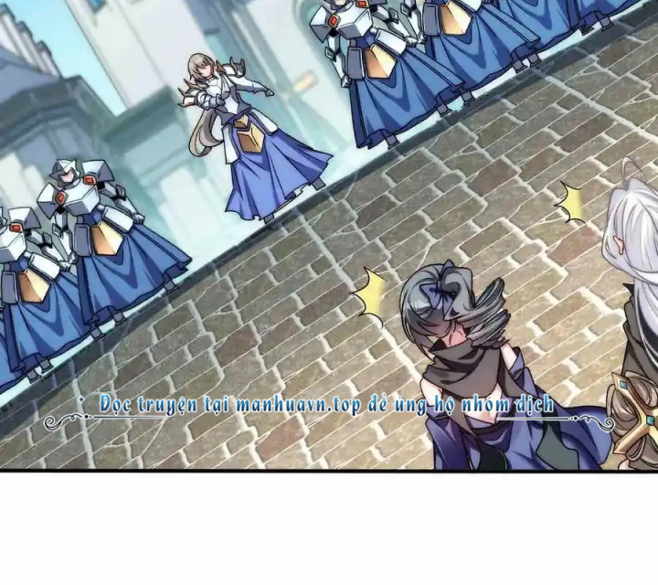 Bị bắt trở thành vô địch Thánh Nữ Chapter 65 - Trang 2