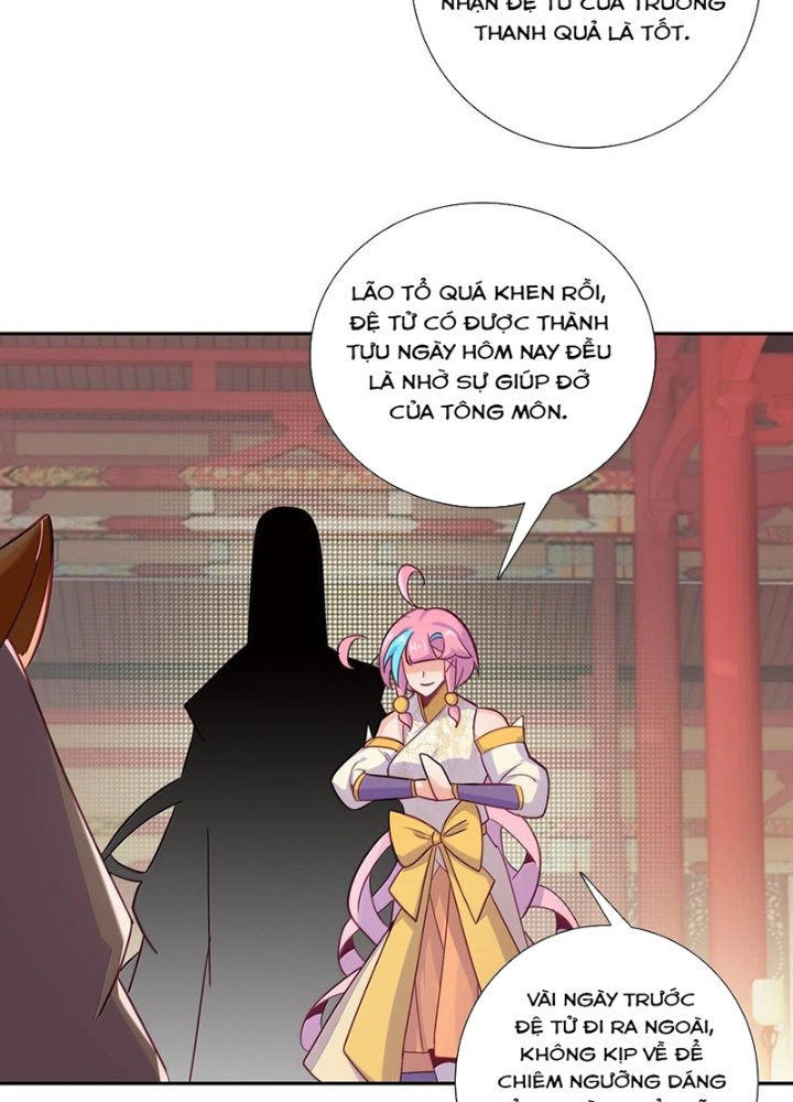 Lão Đại Xuyên Không Thành Tiên Nữ Chapter 300 - Trang 3