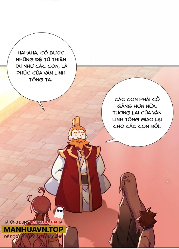 Lão Đại Xuyên Không Thành Tiên Nữ Chapter 300 - Trang 3