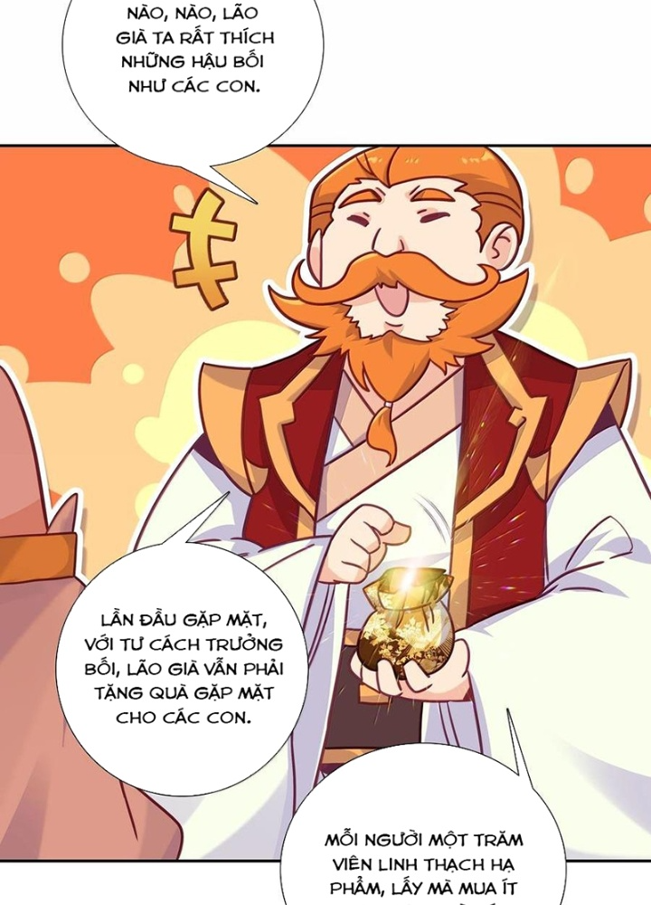 Lão Đại Xuyên Không Thành Tiên Nữ Chapter 300 - Trang 3