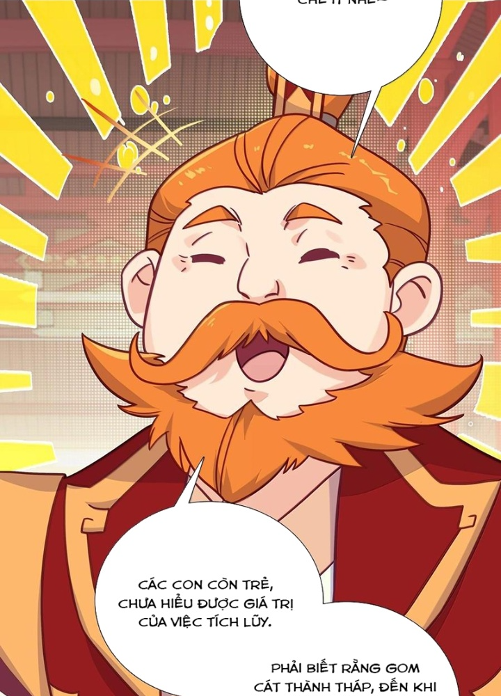 Lão Đại Xuyên Không Thành Tiên Nữ Chapter 300 - Trang 3