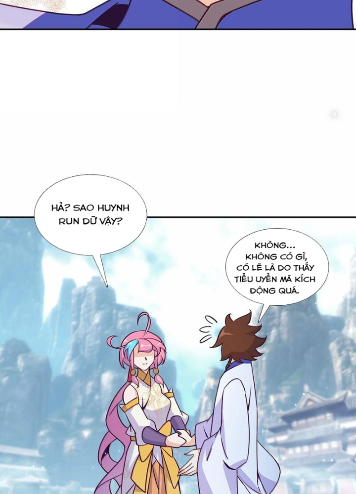 Lão Đại Xuyên Không Thành Tiên Nữ Chapter 300 - Trang 3