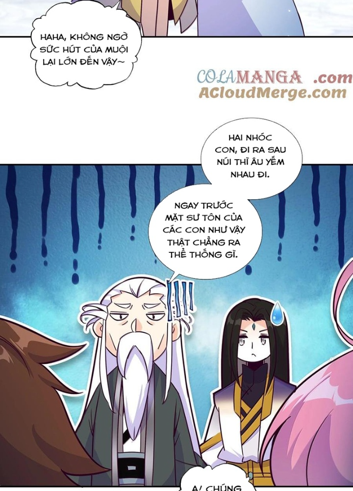 Lão Đại Xuyên Không Thành Tiên Nữ Chapter 300 - Trang 3