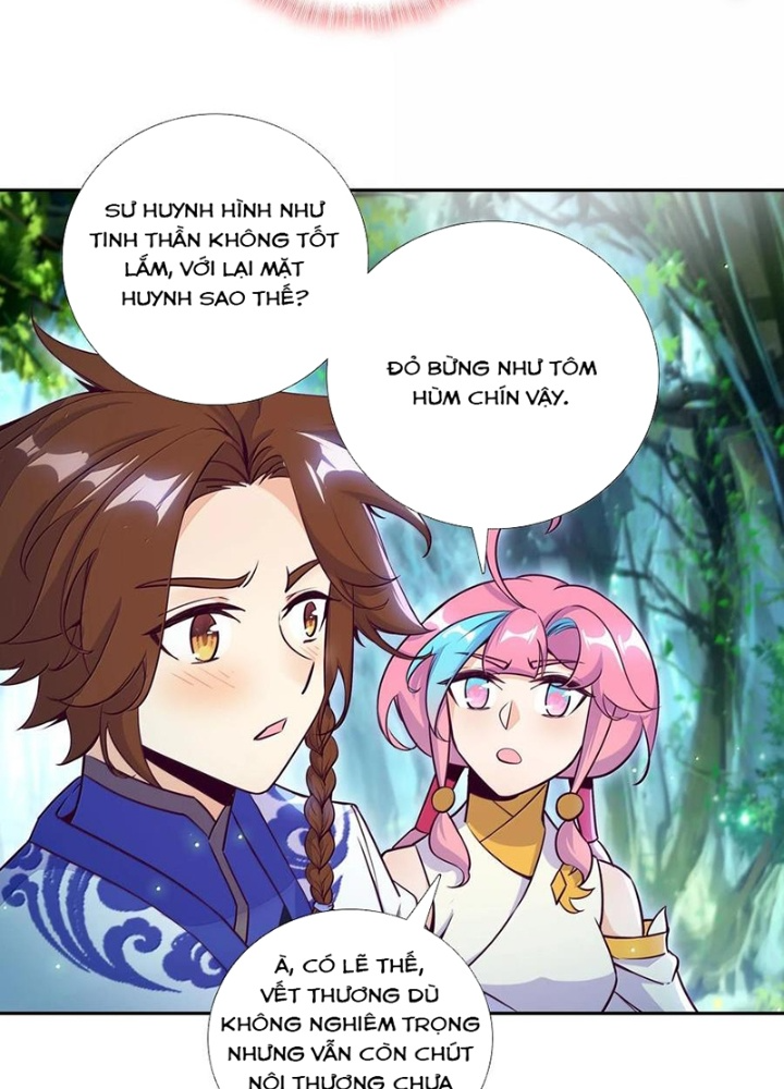 Lão Đại Xuyên Không Thành Tiên Nữ Chapter 300 - Trang 3