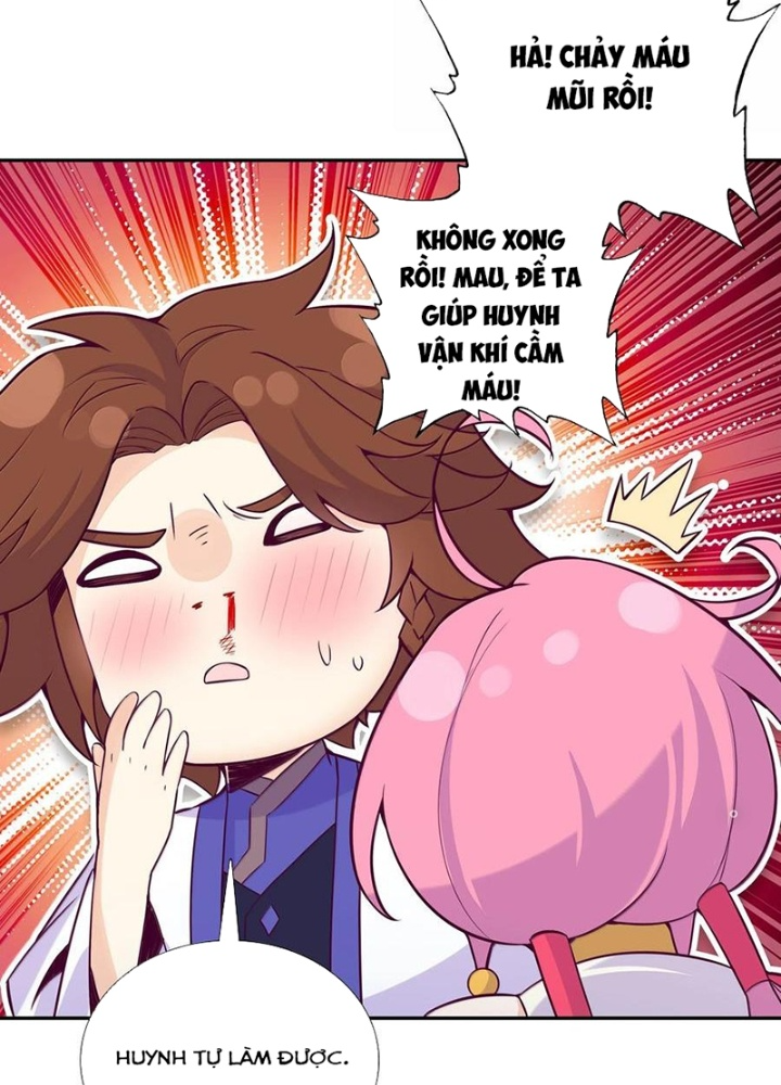 Lão Đại Xuyên Không Thành Tiên Nữ Chapter 300 - Trang 3