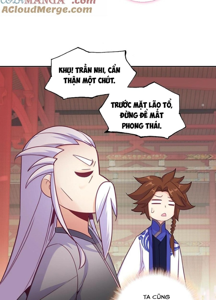 Lão Đại Xuyên Không Thành Tiên Nữ Chapter 300 - Trang 3