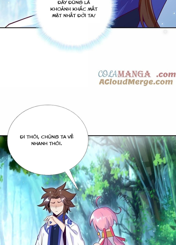 Lão Đại Xuyên Không Thành Tiên Nữ Chapter 300 - Trang 3