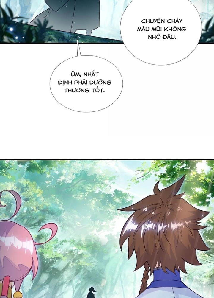 Lão Đại Xuyên Không Thành Tiên Nữ Chapter 300 - Trang 3