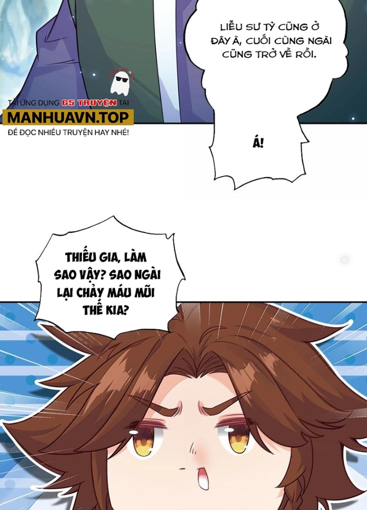 Lão Đại Xuyên Không Thành Tiên Nữ Chapter 300 - Trang 3