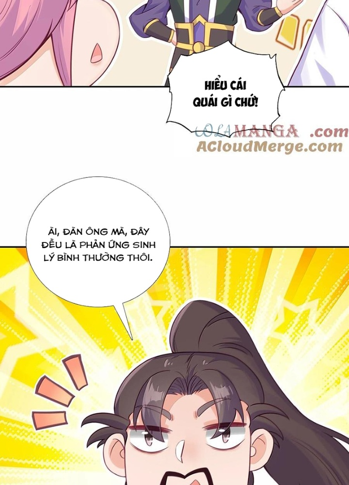 Lão Đại Xuyên Không Thành Tiên Nữ Chapter 300 - Trang 3