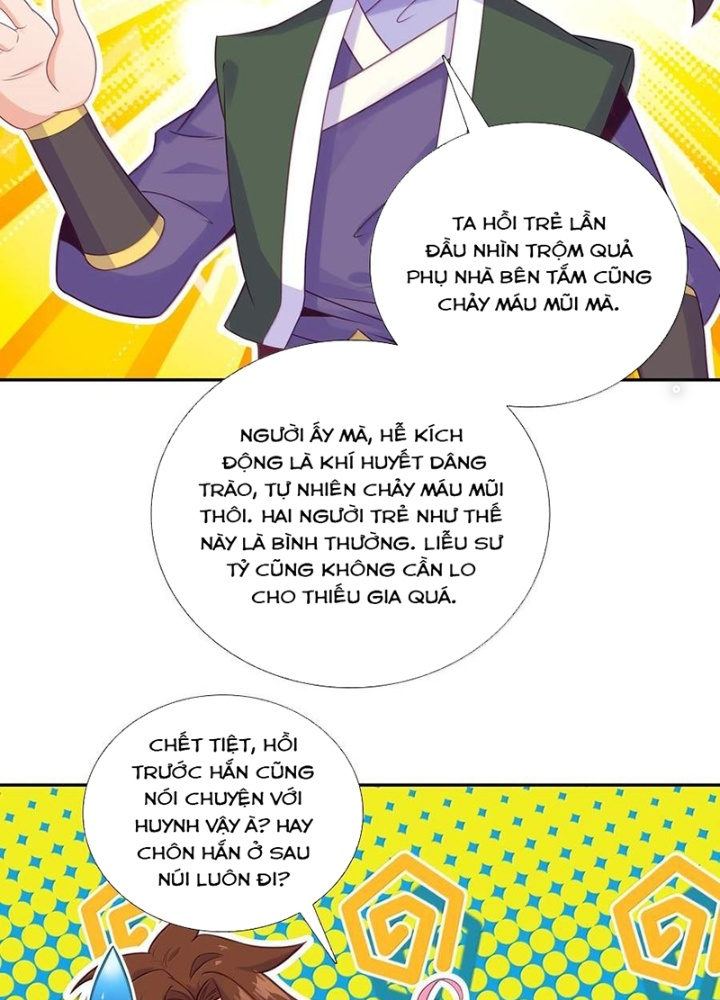 Lão Đại Xuyên Không Thành Tiên Nữ Chapter 300 - Trang 3