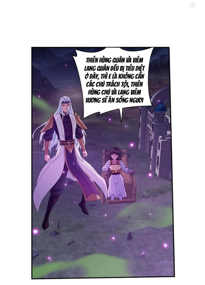 Đại Chúa Tể Chapter 513 - Next Chapter 514