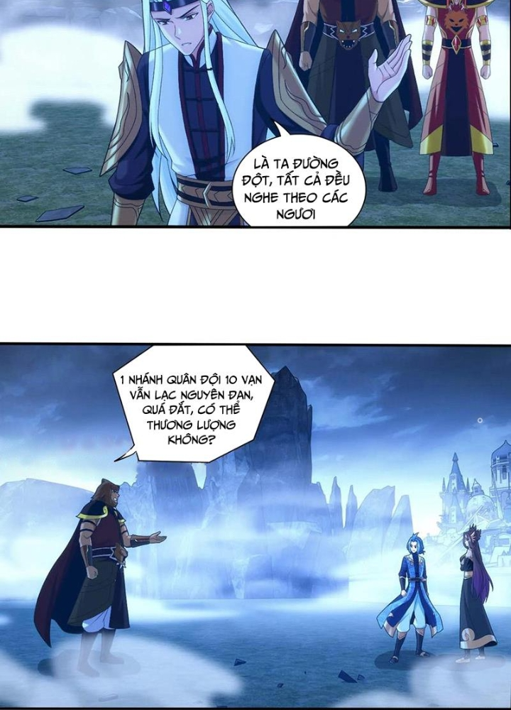 Đại Chúa Tể Chapter 513 - Next Chapter 514