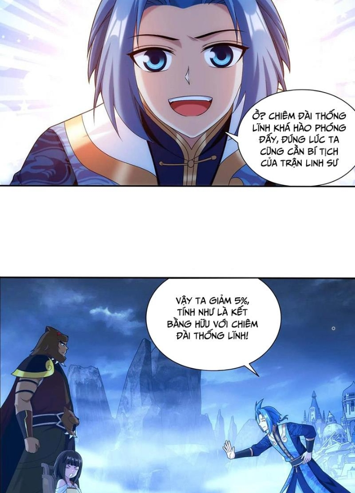Đại Chúa Tể Chapter 513 - Next Chapter 514