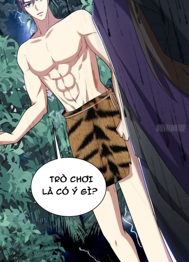 Ta Sống Cùng Nữ Tiếp Viên Hàng Không Tại Hoang Đảo Chapter 24 - Trang 2