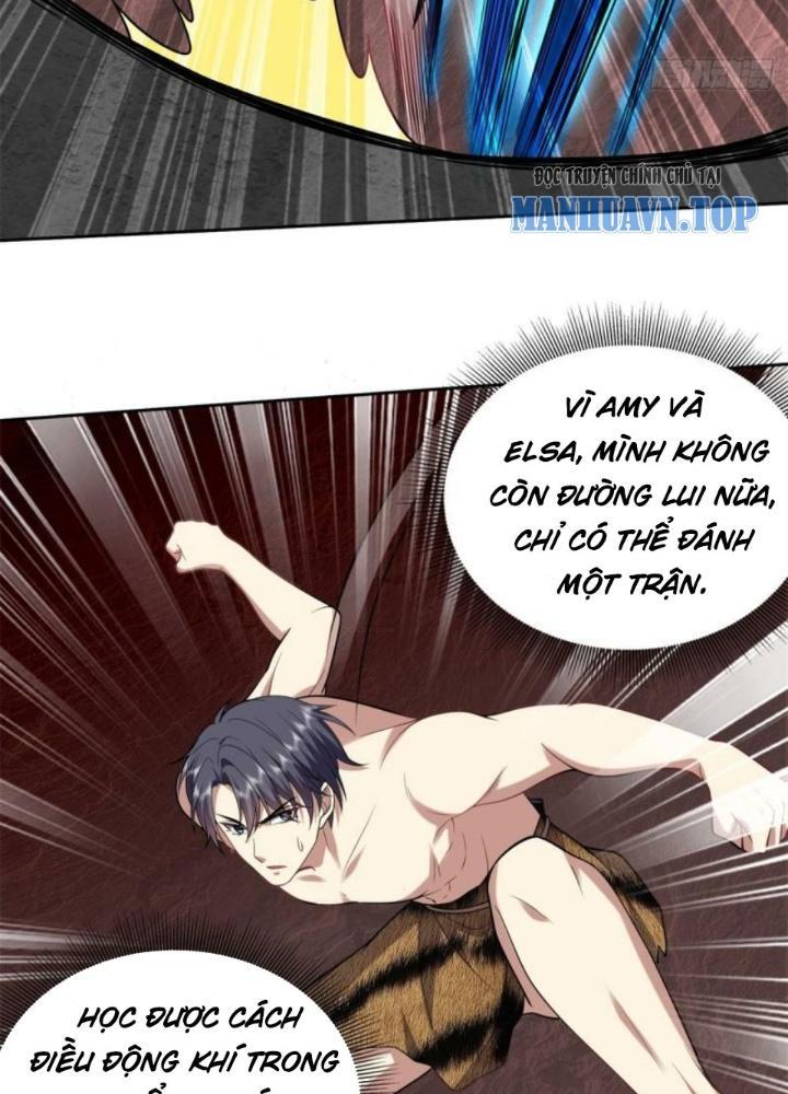 Ta Sống Cùng Nữ Tiếp Viên Hàng Không Tại Hoang Đảo Chapter 24 - Trang 2