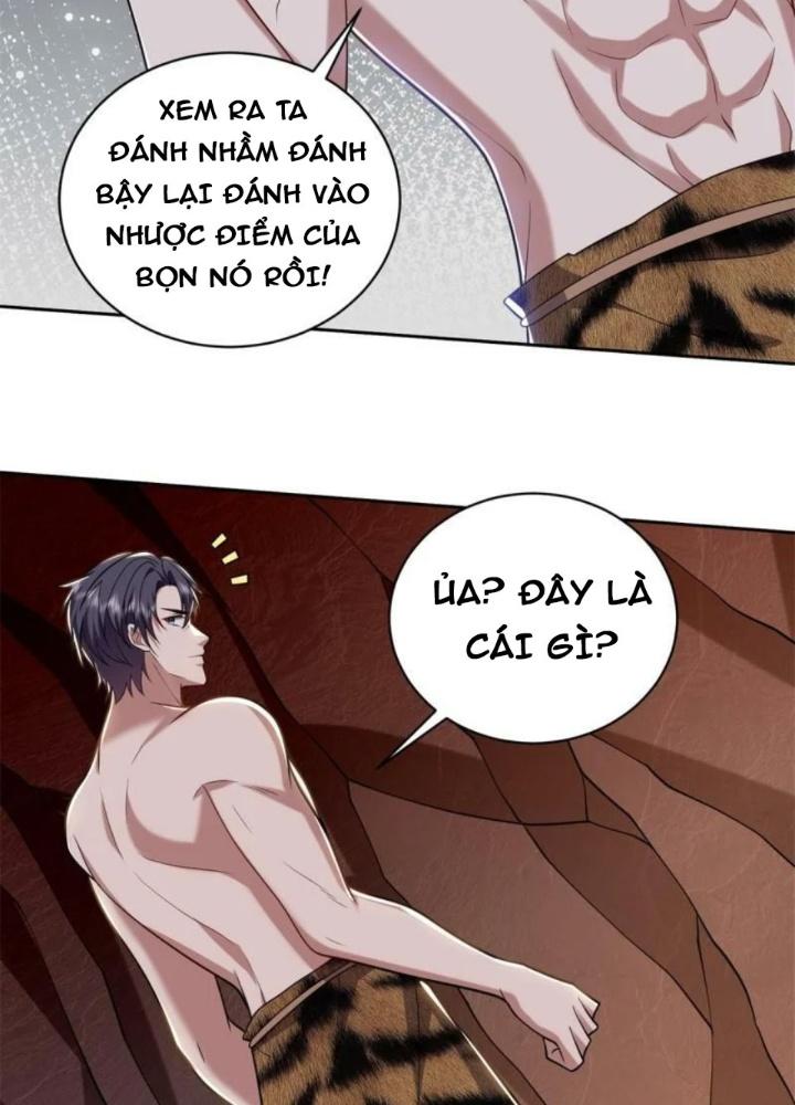 Ta Sống Cùng Nữ Tiếp Viên Hàng Không Tại Hoang Đảo Chapter 24 - Trang 2