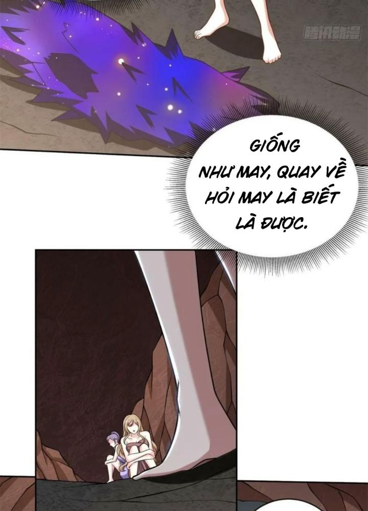 Ta Sống Cùng Nữ Tiếp Viên Hàng Không Tại Hoang Đảo Chapter 24 - Trang 2