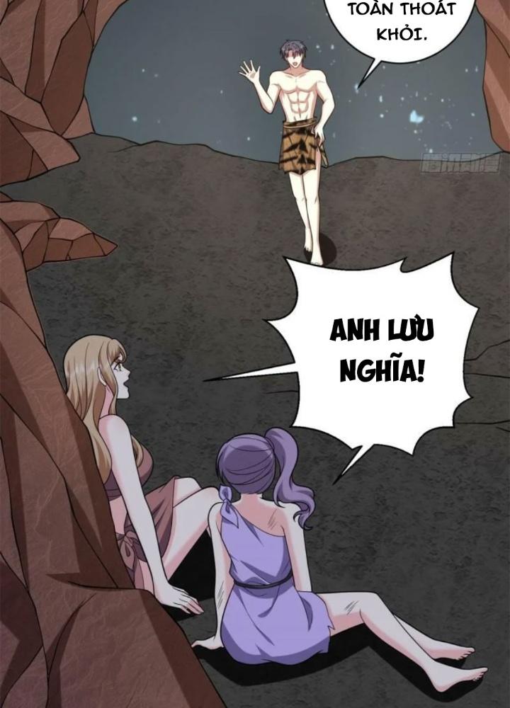 Ta Sống Cùng Nữ Tiếp Viên Hàng Không Tại Hoang Đảo Chapter 24 - Trang 2