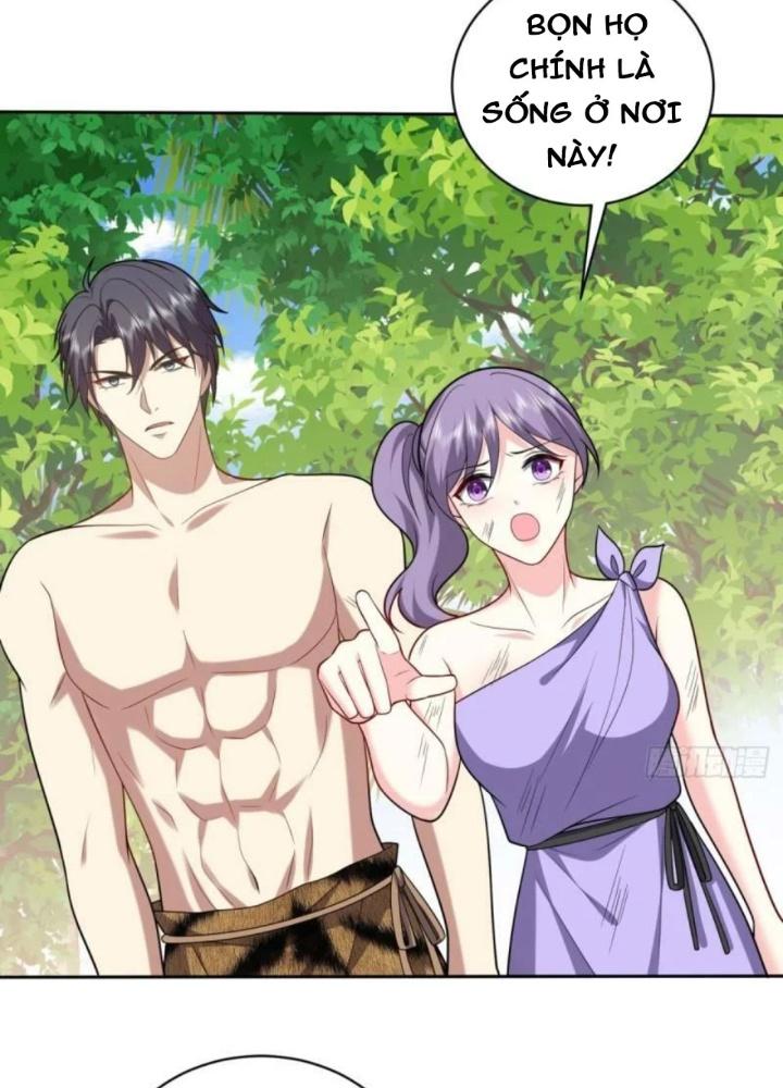 Ta Sống Cùng Nữ Tiếp Viên Hàng Không Tại Hoang Đảo Chapter 24 - Trang 2