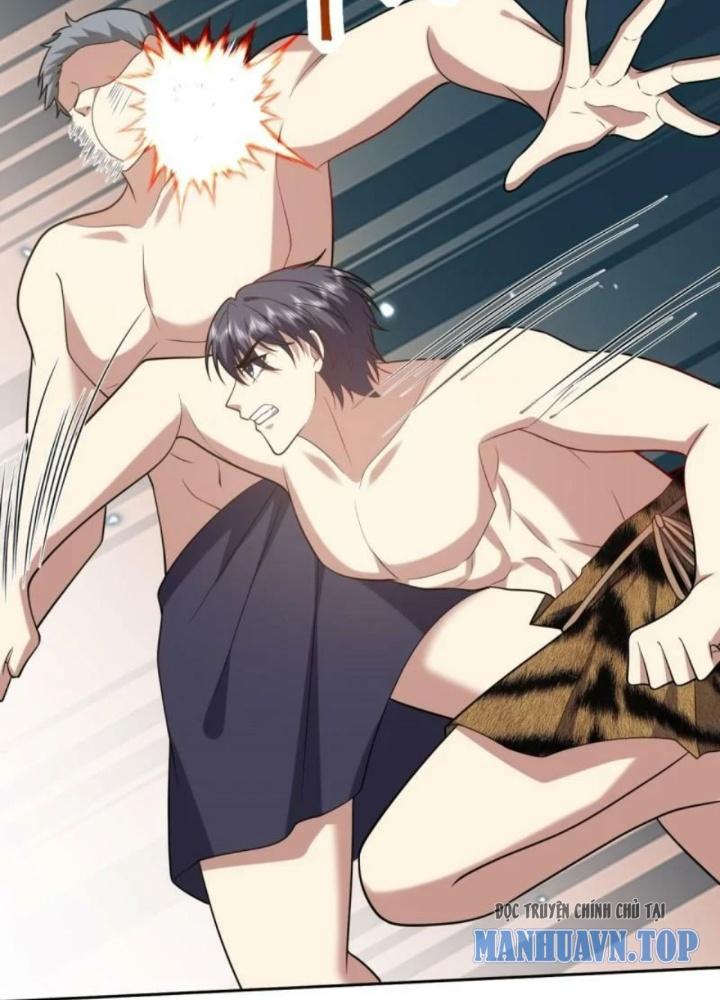 Ta Sống Cùng Nữ Tiếp Viên Hàng Không Tại Hoang Đảo Chapter 24 - Trang 2