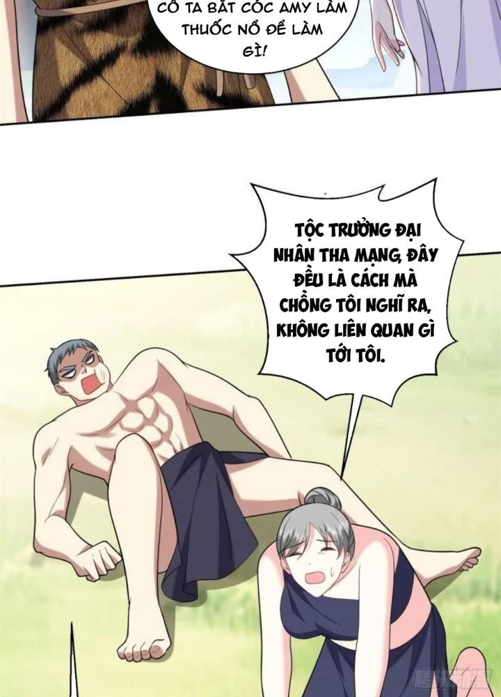 Ta Sống Cùng Nữ Tiếp Viên Hàng Không Tại Hoang Đảo Chapter 24 - Trang 2