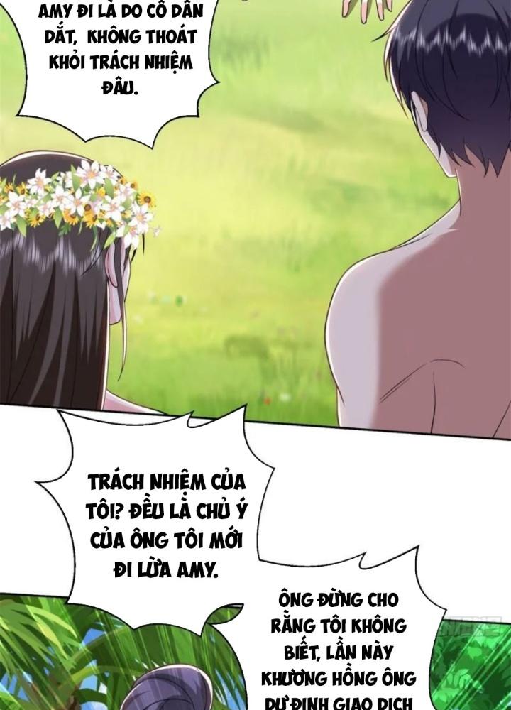 Ta Sống Cùng Nữ Tiếp Viên Hàng Không Tại Hoang Đảo Chapter 24 - Trang 2