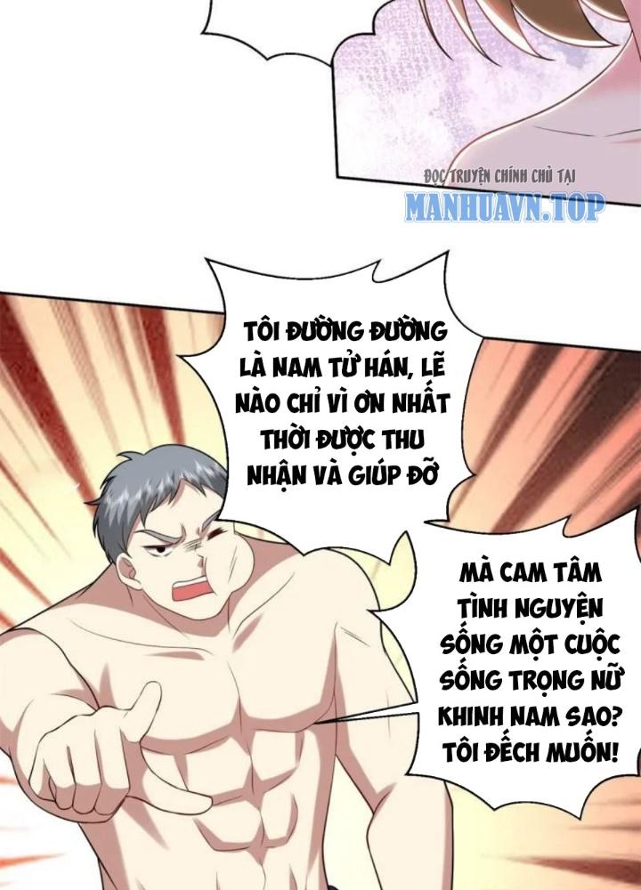 Ta Sống Cùng Nữ Tiếp Viên Hàng Không Tại Hoang Đảo Chapter 24 - Trang 2