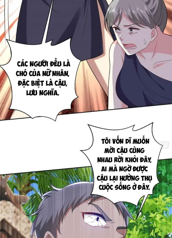 Ta Sống Cùng Nữ Tiếp Viên Hàng Không Tại Hoang Đảo Chapter 24 - Trang 2