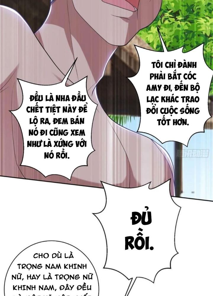 Ta Sống Cùng Nữ Tiếp Viên Hàng Không Tại Hoang Đảo Chapter 24 - Trang 2