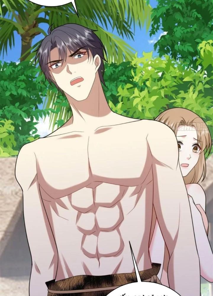 Ta Sống Cùng Nữ Tiếp Viên Hàng Không Tại Hoang Đảo Chapter 24 - Trang 2