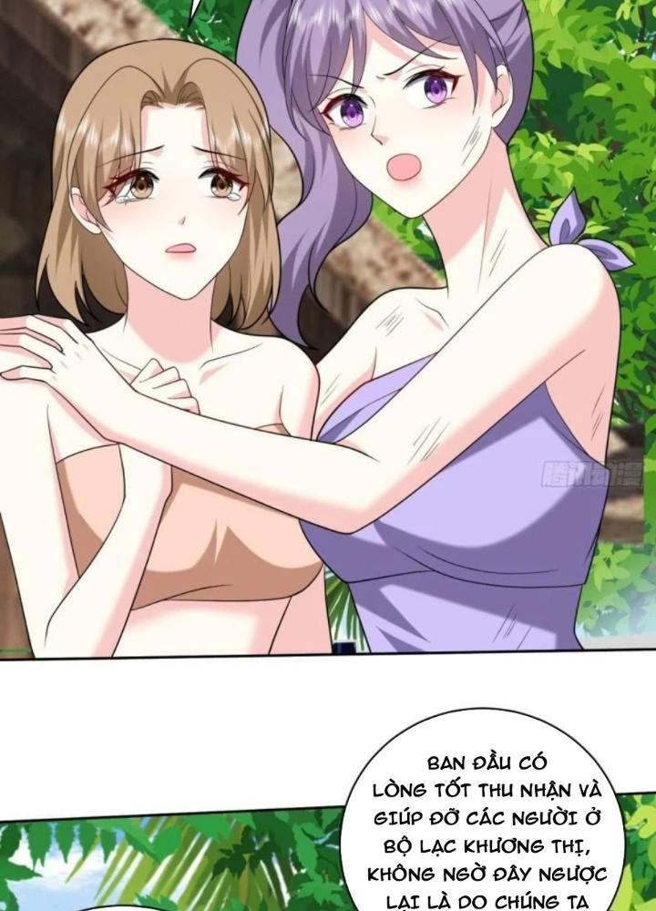 Ta Sống Cùng Nữ Tiếp Viên Hàng Không Tại Hoang Đảo Chapter 24 - Trang 2