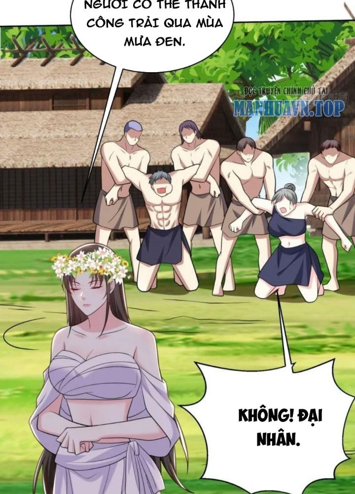 Ta Sống Cùng Nữ Tiếp Viên Hàng Không Tại Hoang Đảo Chapter 24 - Trang 2