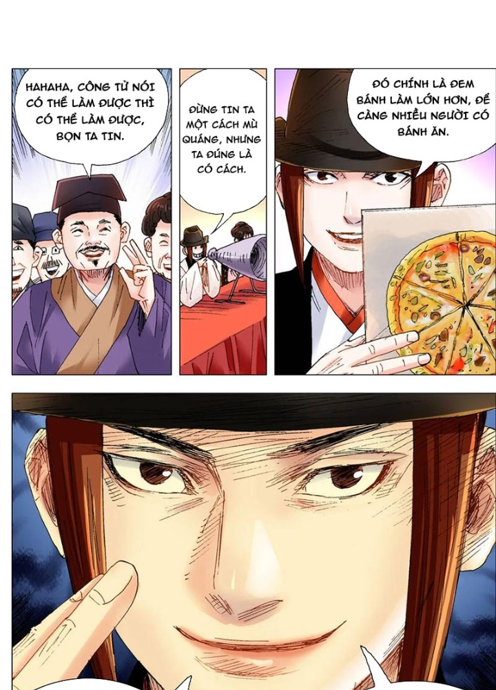 Tiểu Các Lão Chapter 262 - Trang 2