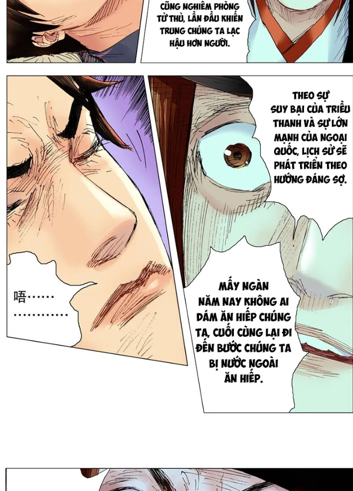 Tiểu Các Lão Chapter 262 - Trang 2