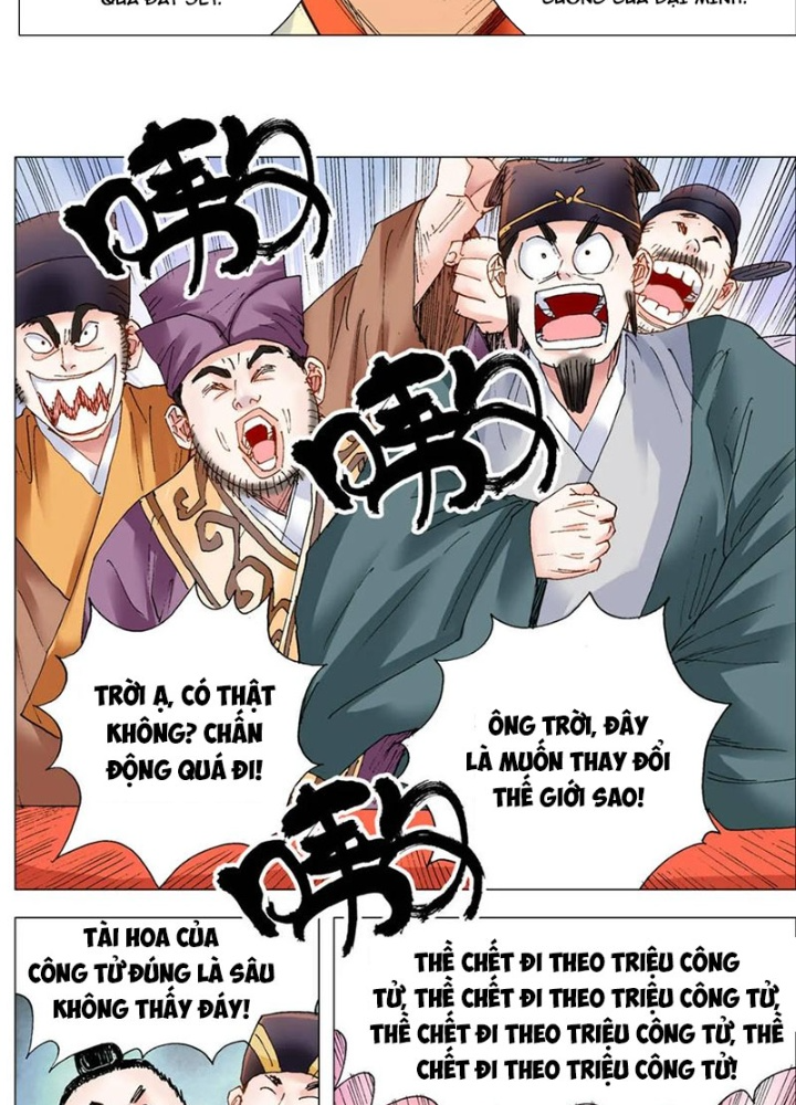 Tiểu Các Lão Chapter 262 - Trang 2