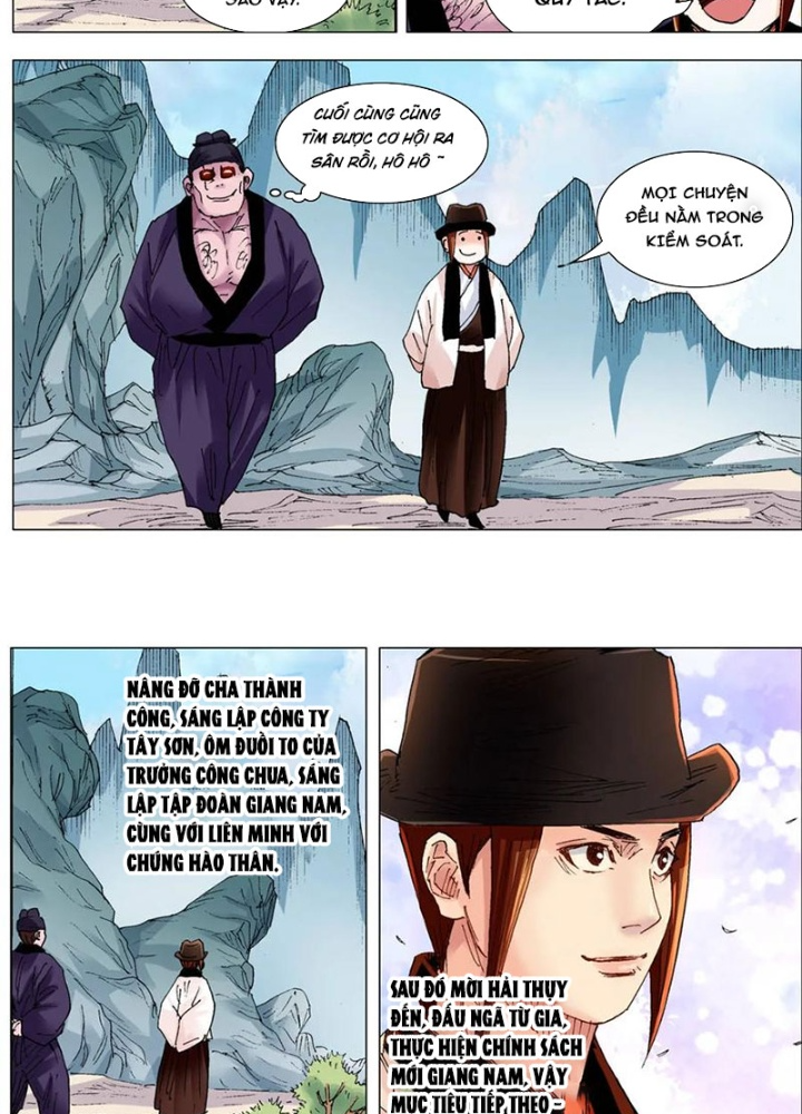 Tiểu Các Lão Chapter 262 - Trang 2