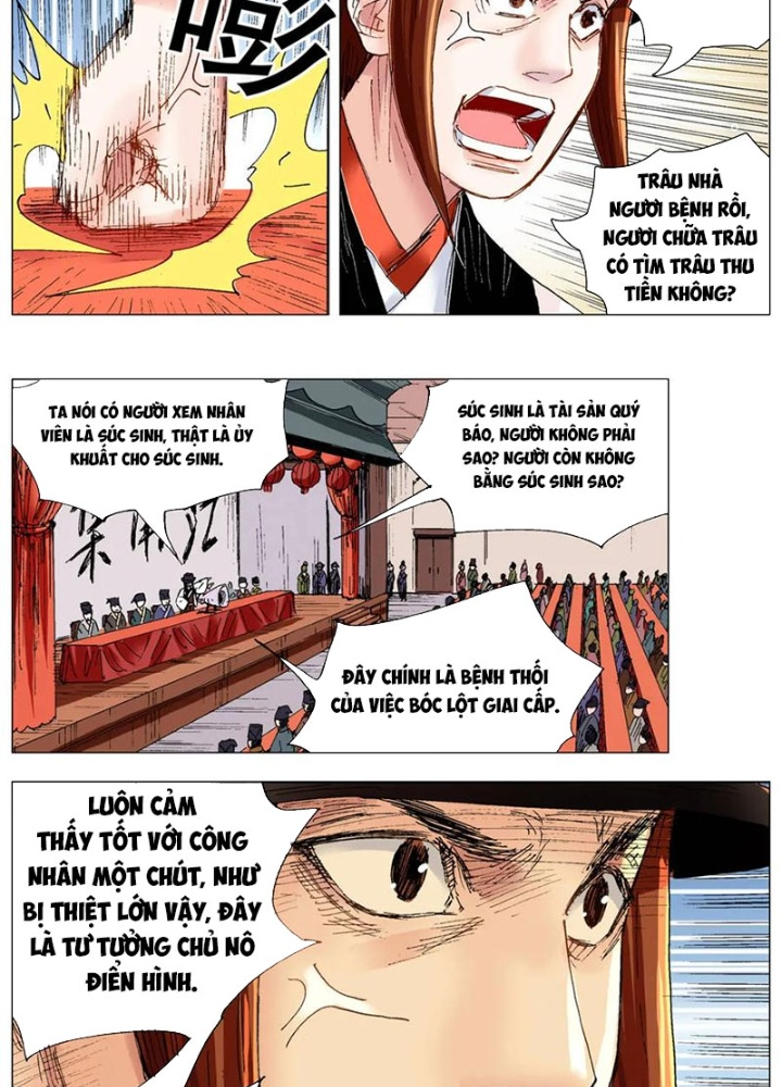 Tiểu Các Lão Chapter 262 - Trang 2