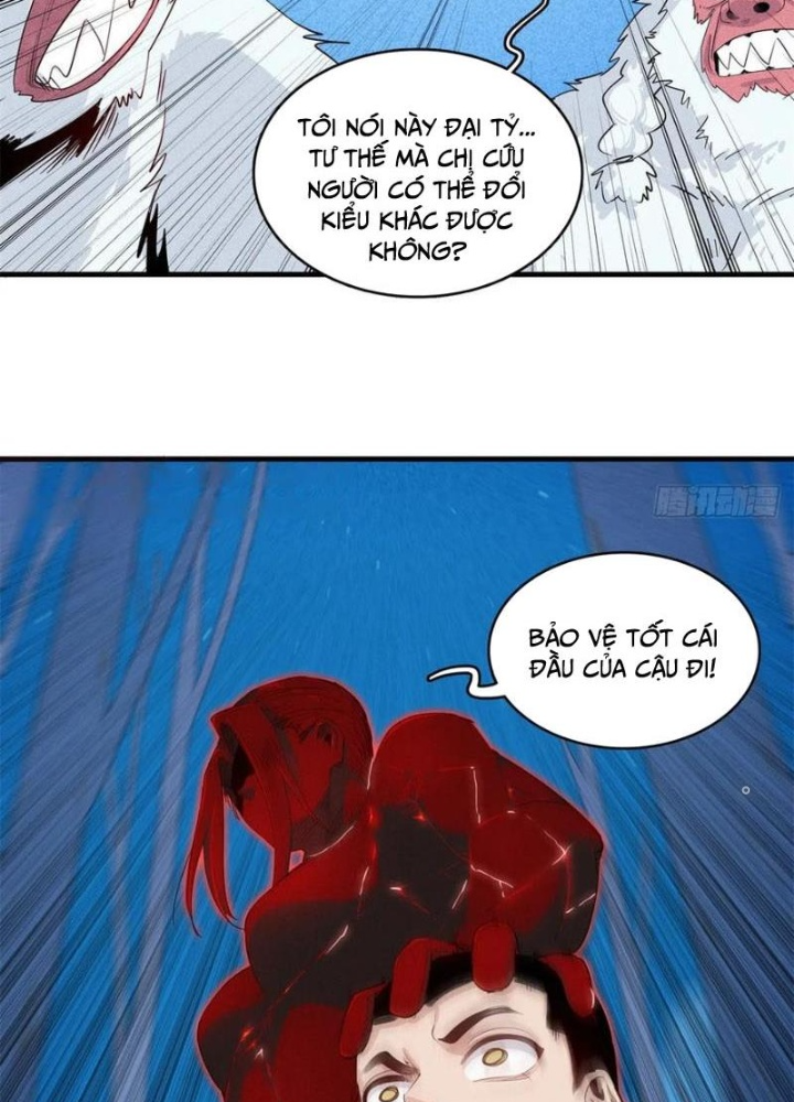 Cửu Tinh Độc Nãi Chapter 55 - Trang 2