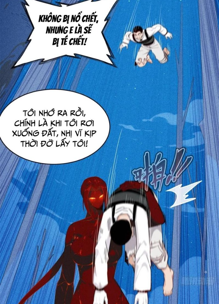 Cửu Tinh Độc Nãi Chapter 55 - Trang 2
