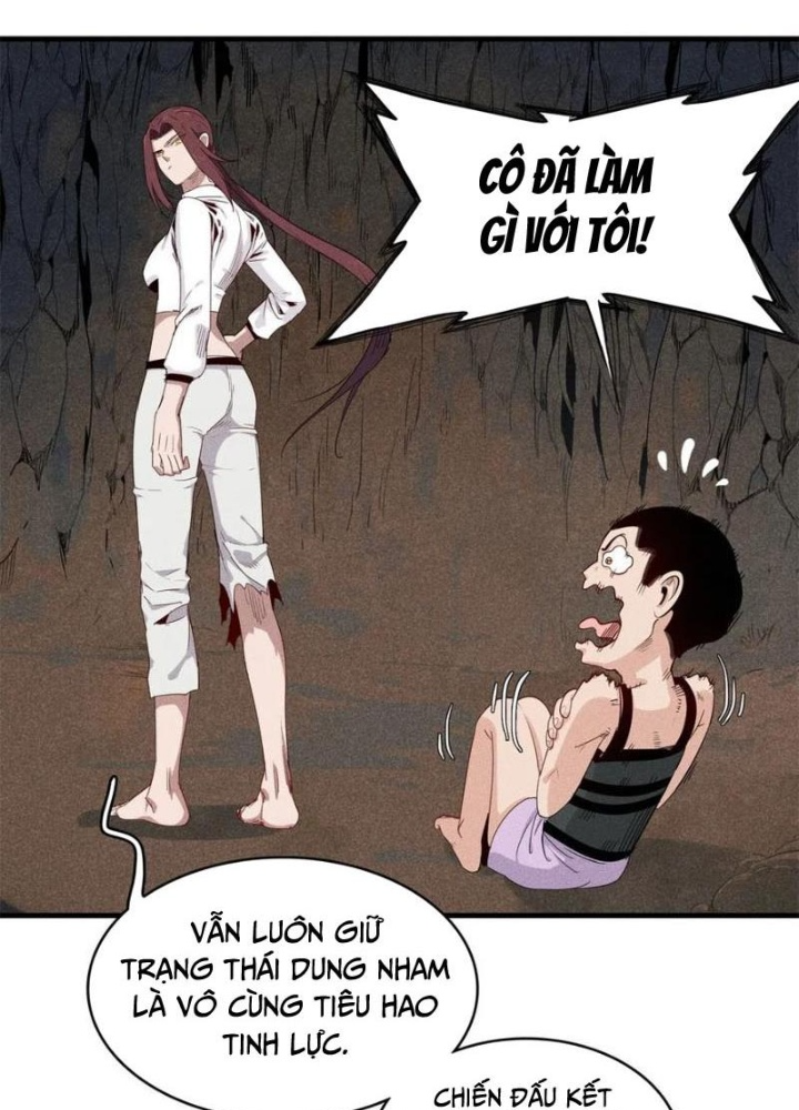 Cửu Tinh Độc Nãi Chapter 55 - Trang 2