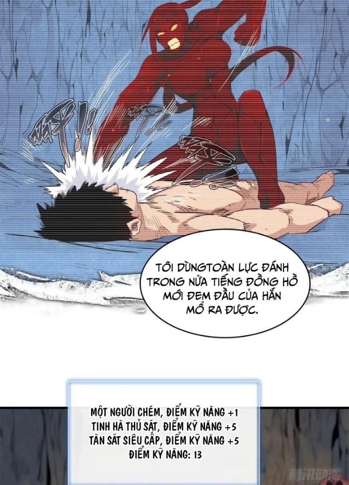 Cửu Tinh Độc Nãi Chapter 55 - Trang 2