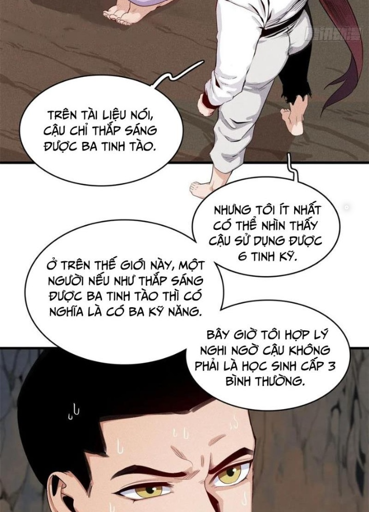 Cửu Tinh Độc Nãi Chapter 55 - Trang 2