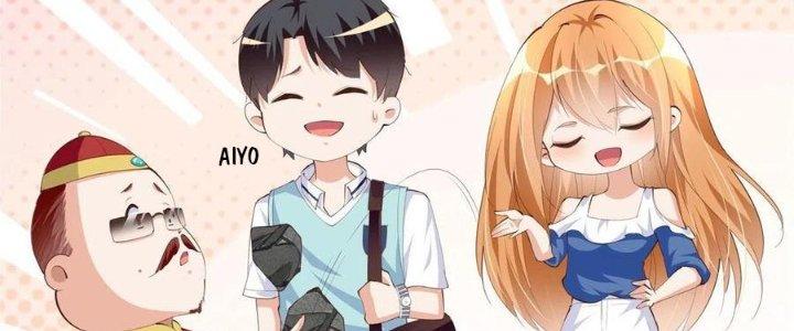 Boss Nhà Giàu Lại Là Nữ Sinh Trung Học! Chapter 24 - Trang 3