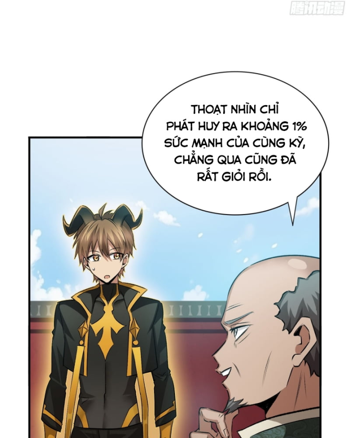 Dị Thú Của Ta Chỉ Có Trăm Triệu Điểm Cao Chapter 21 - Trang 2