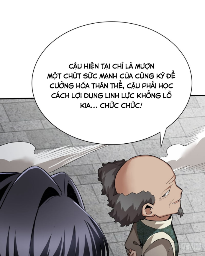 Dị Thú Của Ta Chỉ Có Trăm Triệu Điểm Cao Chapter 21 - Trang 2